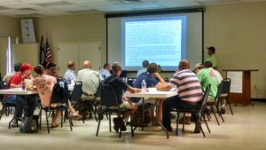 Cover photo for Pesticide Schools Are Beneficial in Obtaining a Pesticide Applicator License and an Economic Generator
