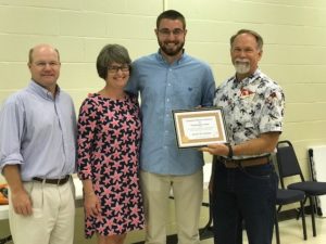 Cover photo for 2018 Master Gardener Scholarship Recipient