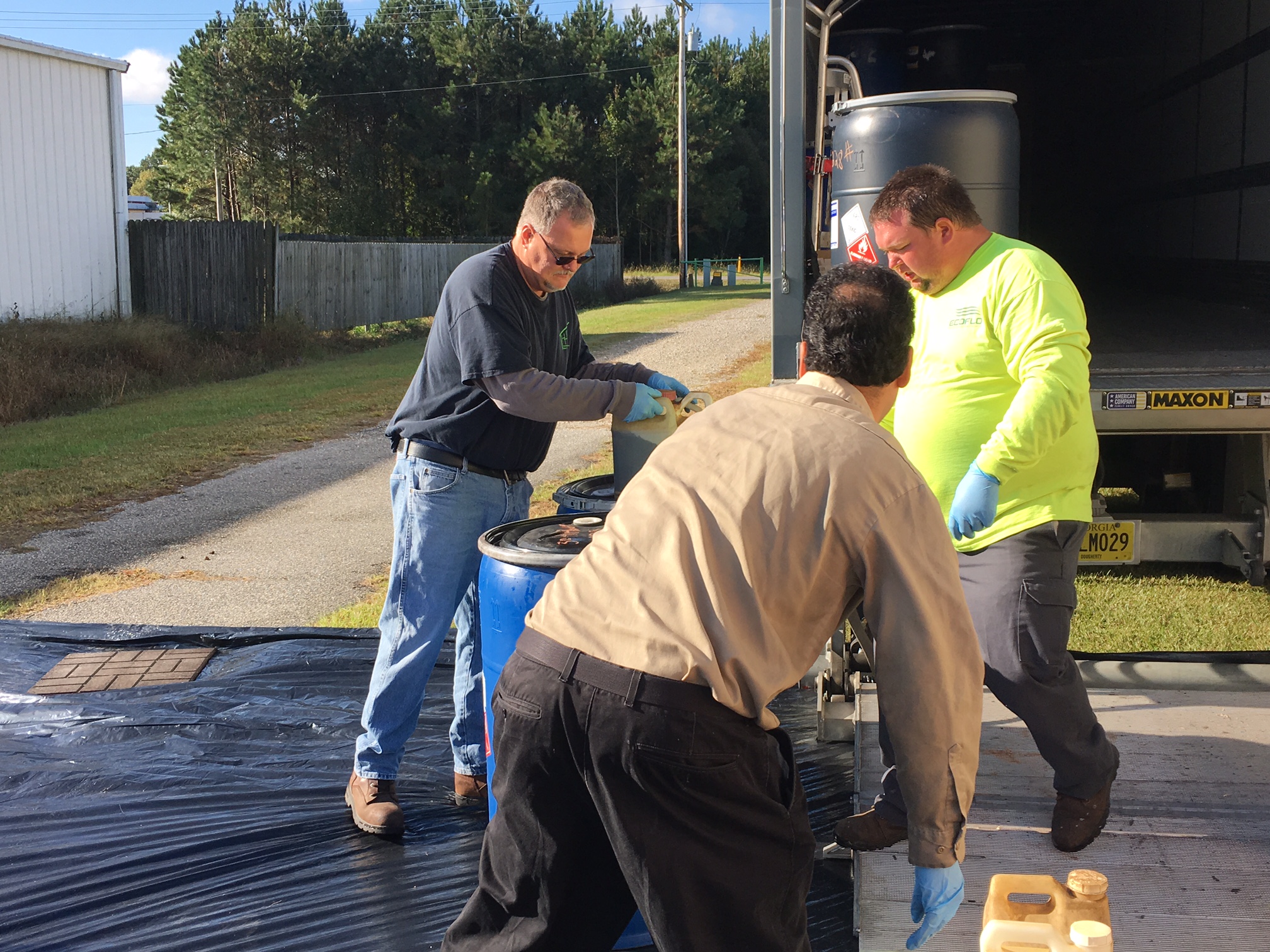 Pasquotank Pesticide Disposal Day
