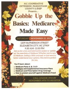 Cover photo for Medicare 101 Information Session